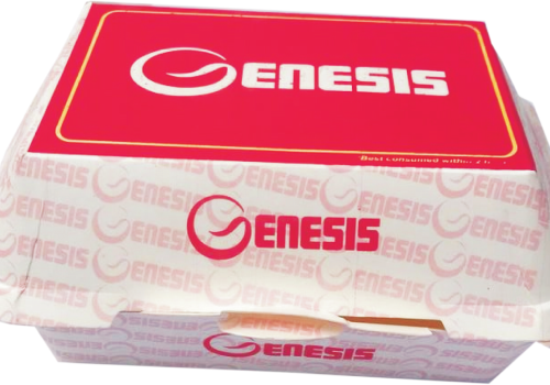 GGC Branded Genesis Burger Pack GGC Branded Genesis Burger Pack
