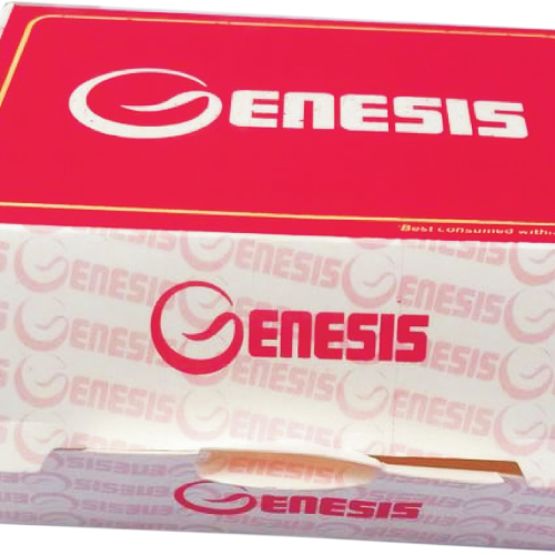 GGC Branded Genesis Burger Pack