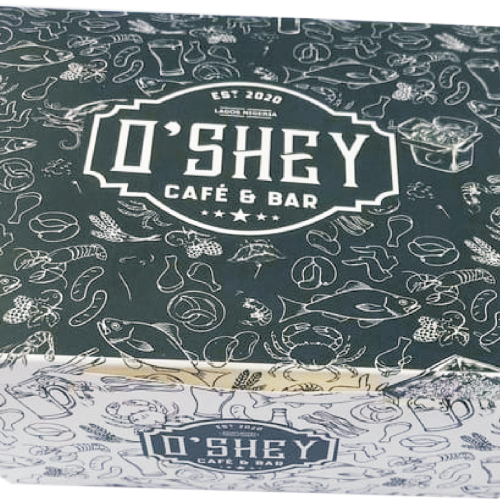GGC Branded Oshey Food Pack