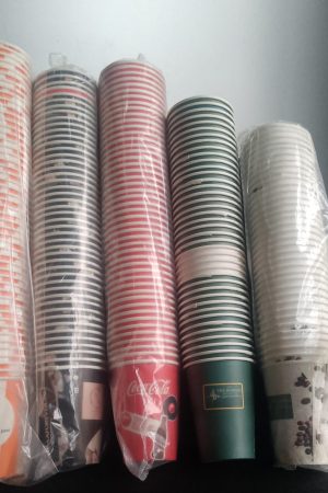 GGC Branded Paper Cups GGC Branded Paper Cups