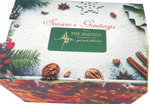GGC Branded rovina Food Pack GGC Branded rovina Food Pack