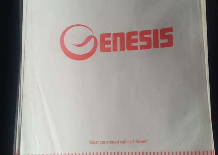Genesis Snack Bag Genesis Snack Bag