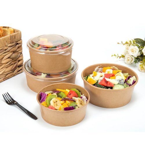Kraft Round Soup Bowls