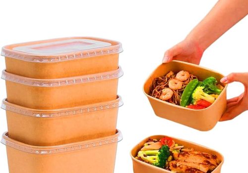Kraft Soup Bowls Kraft Soup Bowls