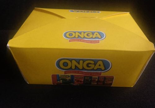 Onga Lunch Pack Onga Lunch Pack