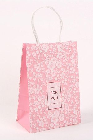 Twisted Handle Paper Bag Twisted Handle Paper Bag