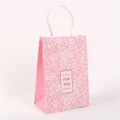 Twisted Handle Paper Bag