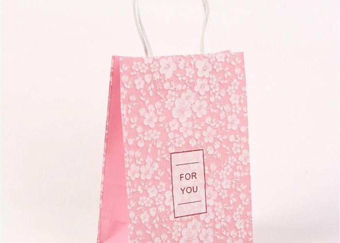 Twisted Handle Paper Bag Twisted Handle Paper Bag